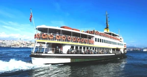 Ramazan Bayramı'nda Vapur Seferleri Ücretsiz mi? Öğrenmek İçin Tıklayın!