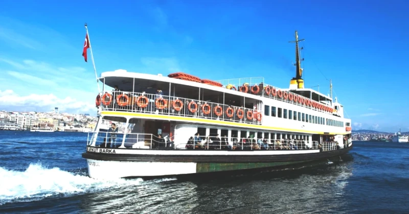 Ramazan Bayramı'nda Vapur Seferleri Ücretsiz mi? Öğrenmek İçin Tıklayın!